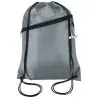 Bolsa con cordón Oriole de RPET con bolsillo frontal con cremallera, 5 l Ecológica Personalizada 6130145 - Imagen 59