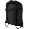 Bolsa con cordón Oriole de RPET con bolsillo frontal con cremallera, 5 l Ecológica Personalizada 6130145 - Imagen 61