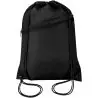 Bolsa con cordón Oriole de RPET con bolsillo frontal con cremallera, 5 l Ecológica Personalizada 6130145 - Imagen 62
