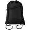 Bolsa con cordón Oriole de RPET con bolsillo frontal con cremallera, 5 l Ecológica Personalizada 6130145 - Imagen 63