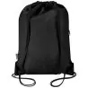 Bolsa con cordón Oriole de RPET con bolsillo frontal con cremallera, 5 l Ecológica Personalizada 6130145 - Imagen 65