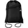 Bolsa con cordón Oriole de RPET con bolsillo frontal con cremallera, 5 l Ecológica Personalizada 6130145 - Imagen 66
