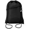 Bolsa con cordón Oriole de RPET con bolsillo frontal con cremallera, 5 l Ecológica Personalizada 6130145 - Imagen 67