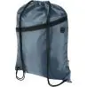 Bolsa con cordón Oriole de RPET con bolsillo frontal con cremallera, 5 l Ecológica Personalizada 6130145 - Imagen 68