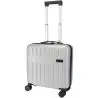Maleta con ruedas para portátil Rover de 16 pulgadas, fabricada con material reciclado GRS, 30 litros Ecológica Personalizada 61 - Imagen 12