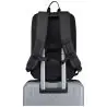 Mochila para portátil SMART de 15" fabricada con material reciclado GRS, 18 l Ecológica Personalizada 6130153 - Imagen 24