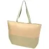 Bolso tote grande de papel de paja Rhythm con cremallera, 21 l Ecológica Personalizada 6130156 - Imagen 19