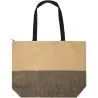Bolso tote grande de papel de paja Rhythm con cremallera, 21 l Ecológica Personalizada 6130156 - Imagen 26