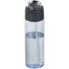 Botella de agua Theron de 700 ml de plástico reciclado RCS con tapa de doble función y pajita abatible Ecológica Personalizada 6 - Imagen 17