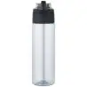 Botella de agua Theron de 700 ml de plástico reciclado RCS con tapa de doble función y pajita abatible Ecológica Personalizada 6 - Imagen 20