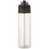 Botella de agua Theron de 700 ml de plástico reciclado RCS con tapa de doble función y pajita abatible Ecológica Personalizada 6 - Imagen 28