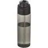 Botella de agua Theron de 700 ml de plástico reciclado RCS con tapa de doble función y pajita abatible Ecológica Personalizada 6 - Imagen 33