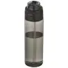 Botella de agua Theron de 700 ml de plástico reciclado RCS con tapa de doble función y pajita abatible Ecológica Personalizada 6 - Imagen 34