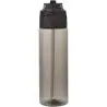 Botella de agua Theron de 700 ml de plástico reciclado RCS con tapa de doble función y pajita abatible Ecológica Personalizada 6 - Imagen 35
