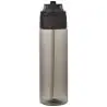 Botella de agua Theron de 700 ml de plástico reciclado RCS con tapa de doble función y pajita abatible Ecológica Personalizada 6 - Imagen 36