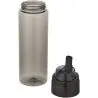 Botella de agua Theron de 700 ml de plástico reciclado RCS con tapa de doble función y pajita abatible Ecológica Personalizada 6 - Imagen 39
