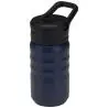 Botella deportiva Knox de 350 ml de acero inoxidable de doble pared reciclado RCS con pajita abatible Ecológica Personalizada 61 - Imagen 14