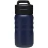 Botella deportiva Knox de 350 ml de acero inoxidable de doble pared reciclado RCS con pajita abatible Ecológica Personalizada 61 - Imagen 15