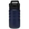 Botella deportiva Knox de 350 ml de acero inoxidable de doble pared reciclado RCS con pajita abatible Ecológica Personalizada 61 - Imagen 18