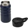 Botella deportiva Knox de 350 ml de acero inoxidable de doble pared reciclado RCS con pajita abatible Ecológica Personalizada 61 - Imagen 19