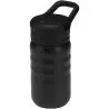 Botella deportiva Knox de 350 ml de acero inoxidable de doble pared reciclado RCS con pajita abatible Ecológica Personalizada 61 - Imagen 21