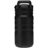 Botella deportiva Knox de 350 ml de acero inoxidable de doble pared reciclado RCS con pajita abatible Ecológica Personalizada 61 - Imagen 25