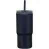 Vaso térmico de doble pared reciclado RCS de 540 ml Westin con pajita Ecológico Personalizado 6100959 - Imagen 19