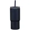 Vaso térmico de doble pared reciclado RCS de 540 ml Westin con pajita Ecológico Personalizado 6100959 - Imagen 20