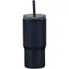 Vaso térmico de doble pared reciclado RCS de 540 ml Westin con pajita Ecológico Personalizado 6100959 - Imagen 21