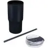 Vaso térmico de doble pared reciclado RCS de 540 ml Westin con pajita Ecológico Personalizado 6100959 - Imagen 23