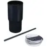 Vaso térmico de doble pared reciclado RCS de 540 ml Westin con pajita Ecológico Personalizado 6100959 - Imagen 24