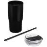 Vaso térmico de doble pared reciclado RCS de 540 ml Westin con pajita Ecológico Personalizado 6100959 - Imagen 34
