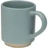 Taza de cerámica apilable Camilla de 180 ml con acabado mate Ecológica Personalizada 6100960 - Imagen 8