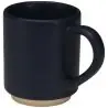 Taza de cerámica apilable Camilla de 180 ml con acabado mate Ecológica Personalizada 6100960 - Imagen 13