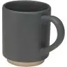 Taza de cerámica apilable Camilla de 180 ml con acabado mate Ecológica Personalizada 6100960 - Imagen 16