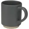 Taza de cerámica apilable Camilla de 180 ml con acabado mate Ecológica Personalizada 6100960 - Imagen 17