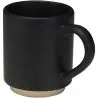 Taza de cerámica apilable Camilla de 180 ml con acabado mate Ecológica Personalizada 6100960 - Imagen 20
