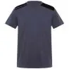 Camiseta hombre algodón poliéster 160g/m² bicolor contraste - Imagen 37