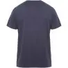 Camiseta hombre algodón poliéster 160g/m² bicolor contraste - Imagen 42