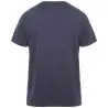 Camiseta hombre algodón poliéster 160g/m² bicolor contraste - Imagen 43
