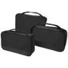 Cubos de viaje reciclados Jet GRS - juego de 3 Ecológico Personalizado 6120807 - Imagen 13