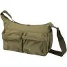 Bolso bandolera para portátil Calli de 33 cm de GRS, de nailon reciclado Ecológico Personalizado 6120810 - Imagen 19