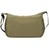Bolso bandolera para portátil Calli de 33 cm de GRS, de nailon reciclado Ecológico Personalizado 6120810 - Imagen 24