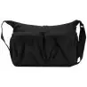 Bolso bandolera para portátil Calli de 33 cm de GRS, de nailon reciclado Ecológico Personalizado 6120810 - Imagen 32