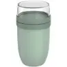 Fiambrera de 750+300 ml Ecológica Personalizada 6113141 - Imagen 13