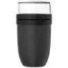 Fiambrera de 750+300 ml Ecológica Personalizada 6113141 - Imagen 22
