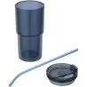 Vaso de plástico de doble pared Archer de 480 ml Ecológico Personalizado 6100967 - Imagen 14