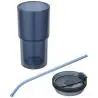 Vaso de plástico de doble pared Archer de 480 ml Ecológico Personalizado 6100967 - Imagen 15