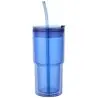 Vaso de plástico de doble pared Archer de 480 ml Ecológico Personalizado 6100967 - Imagen 19