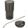 Vaso de plástico de doble pared Archer de 480 ml Ecológico Personalizado 6100967 - Imagen 26